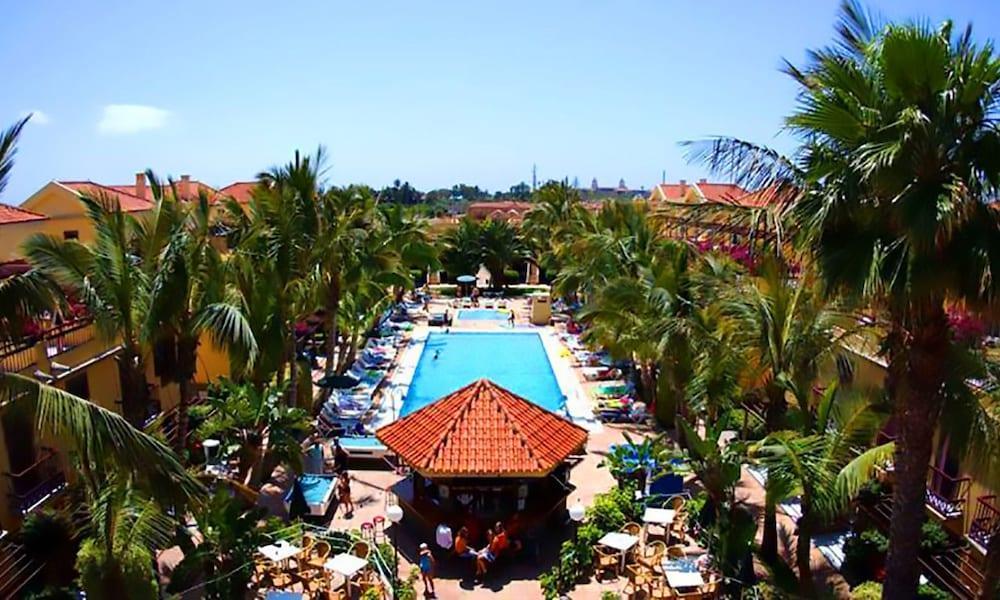 Maspalomas Oasis Club Εξωτερικό φωτογραφία