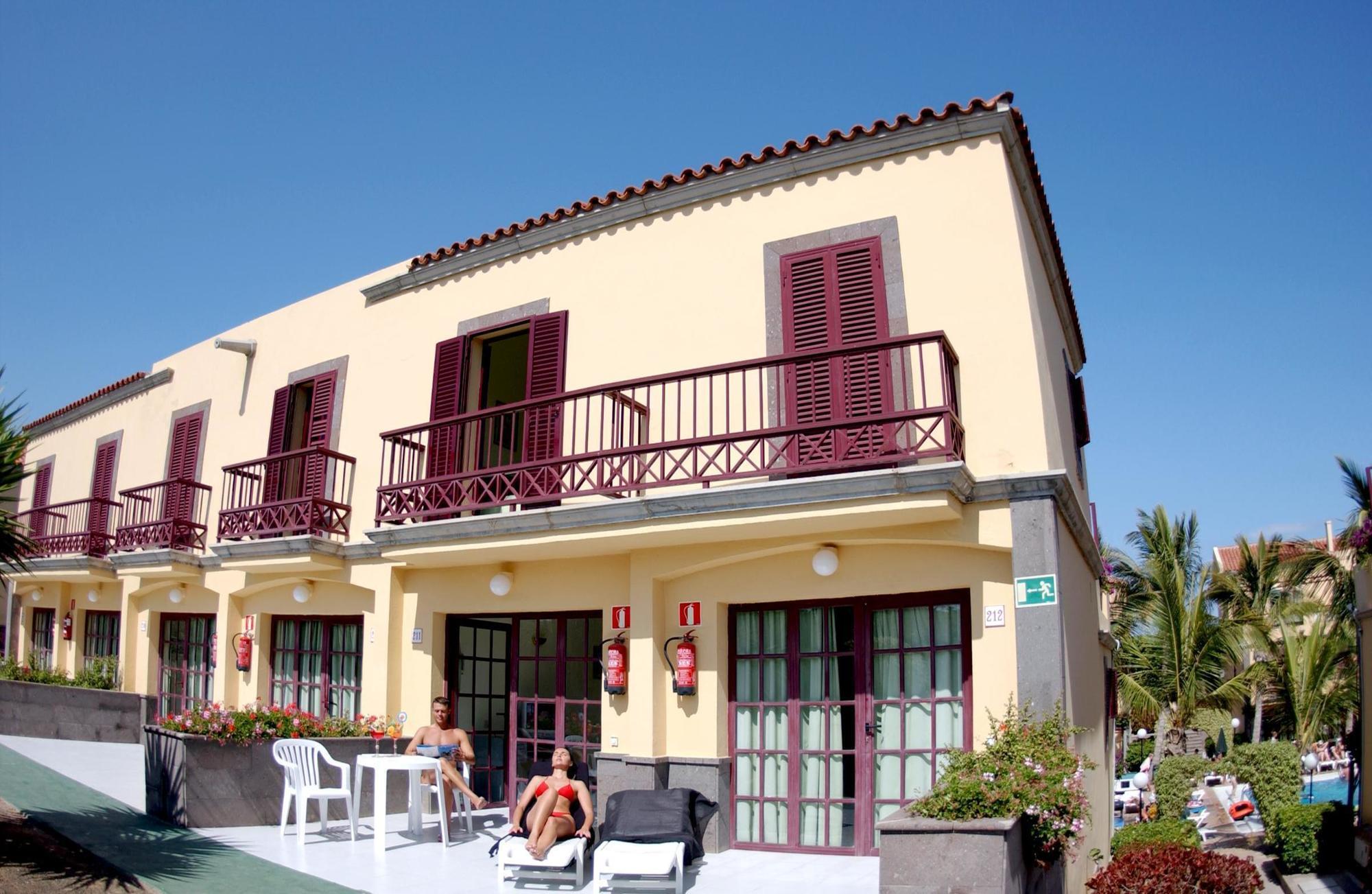 Maspalomas Oasis Club Εξωτερικό φωτογραφία