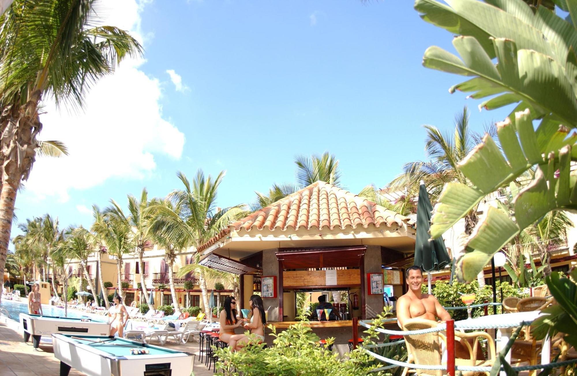 Maspalomas Oasis Club Εξωτερικό φωτογραφία