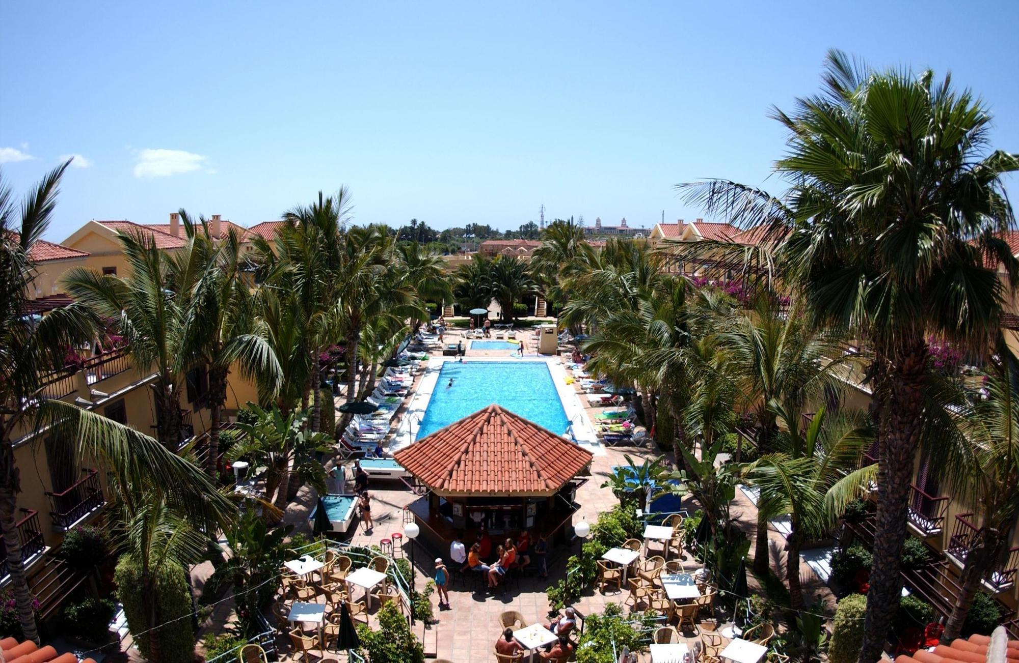 Maspalomas Oasis Club Εξωτερικό φωτογραφία