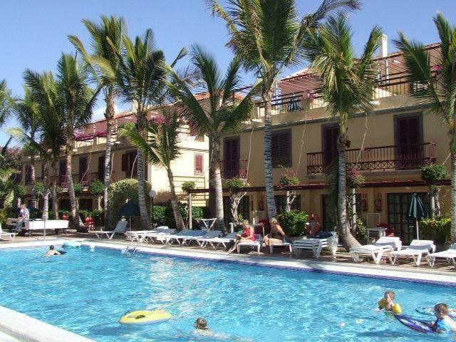 Maspalomas Oasis Club Εξωτερικό φωτογραφία