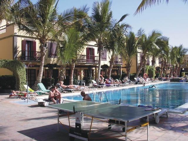 Maspalomas Oasis Club Εξωτερικό φωτογραφία
