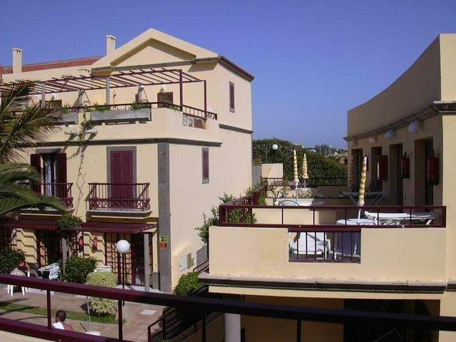 Maspalomas Oasis Club Εξωτερικό φωτογραφία