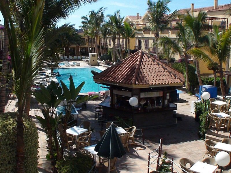 Maspalomas Oasis Club Εξωτερικό φωτογραφία