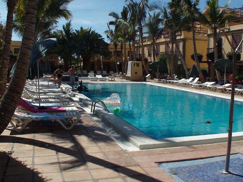 Maspalomas Oasis Club Εξωτερικό φωτογραφία