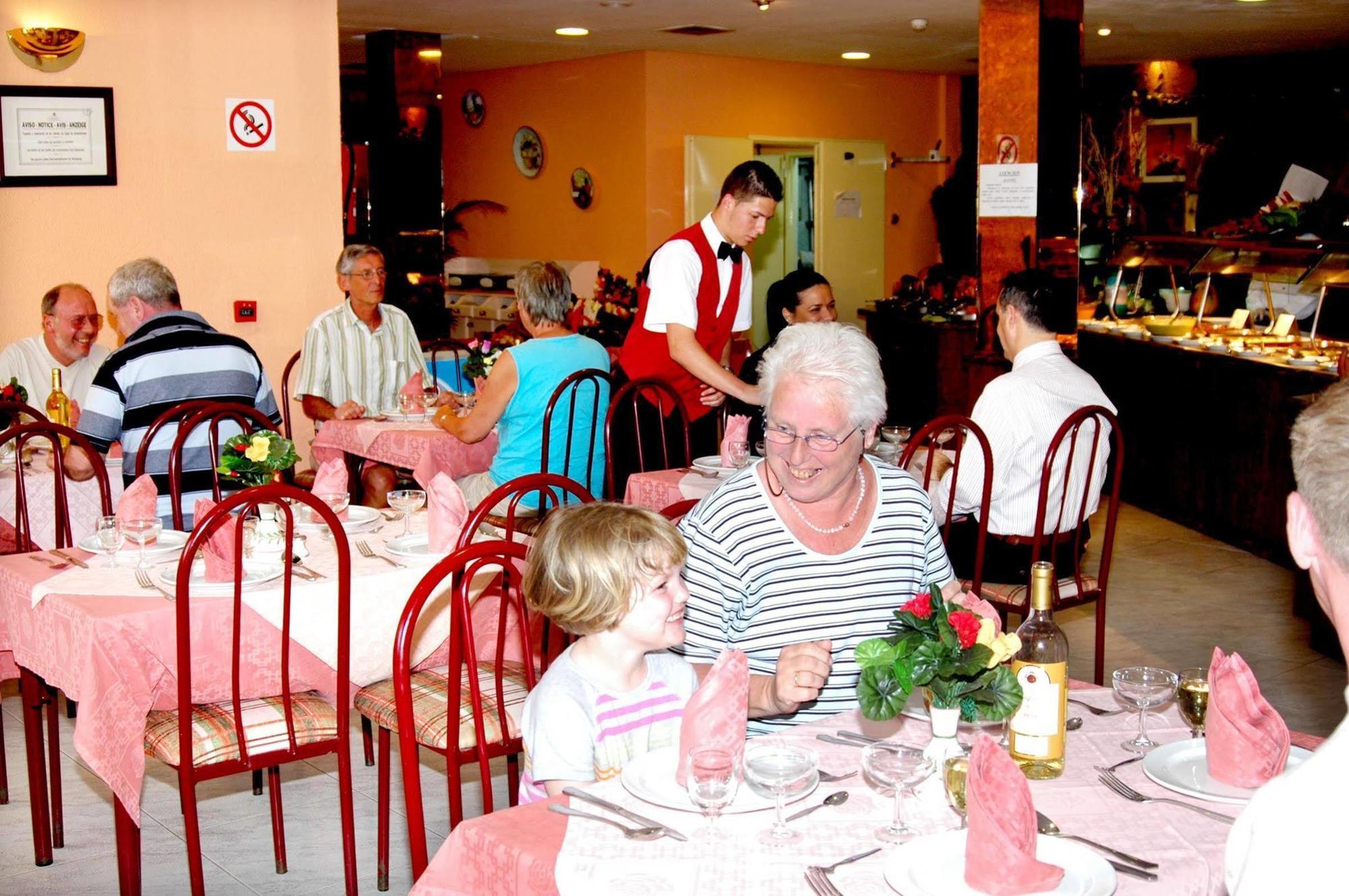 Maspalomas Oasis Club Εξωτερικό φωτογραφία