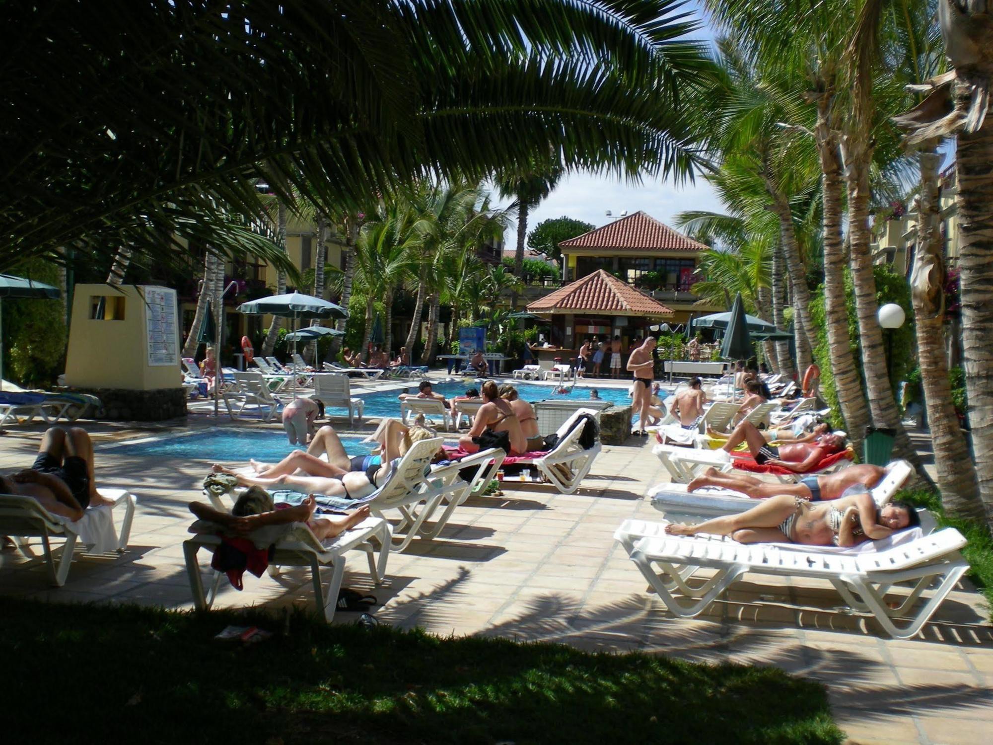 Maspalomas Oasis Club Εξωτερικό φωτογραφία