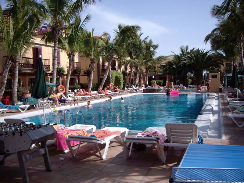 Maspalomas Oasis Club Εξωτερικό φωτογραφία